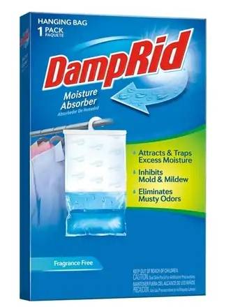 Damp-Rid Hanging Bag Fresh Scent 1 ct