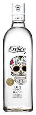 Exótico Tequila Blanco 750 ml