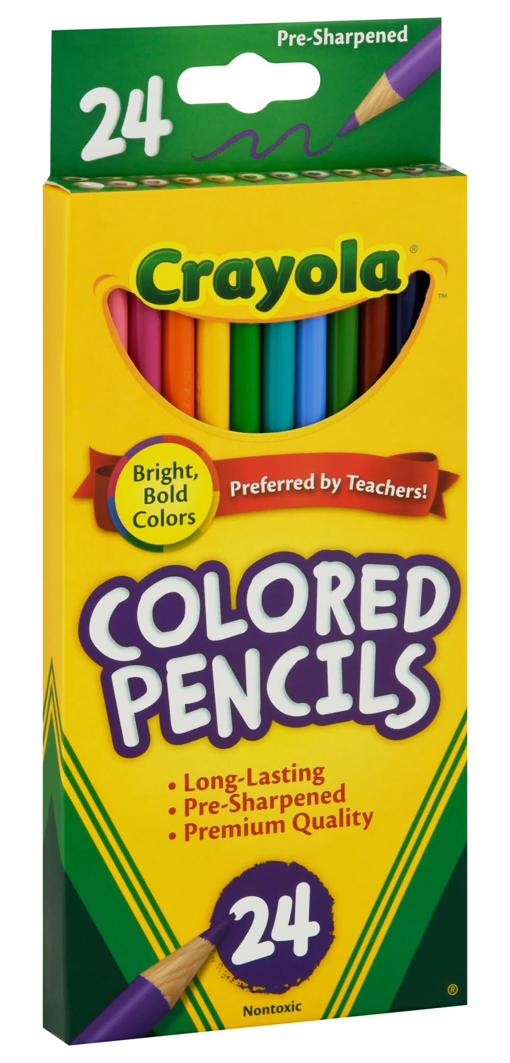 Crayola Colored Pencils