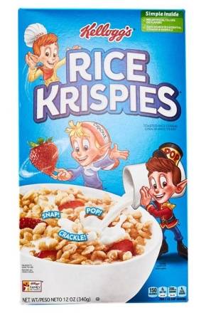 Rice Krispies 12 oz