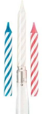 Over The Top Musical Candle