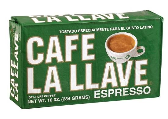 Café La Llave Espresso