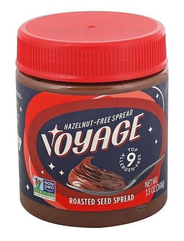Voyage Hazelnut-Free Spread 16 oz
