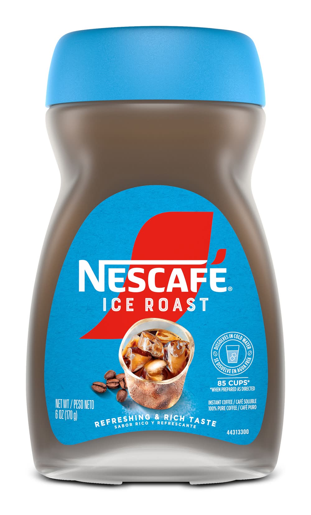 Nescafé Clásico Ice Roast 6 oz