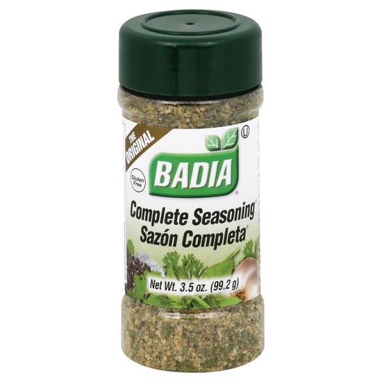Badia Complete Seasoning / Sazon Completo 3.5 oz
