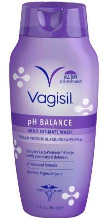 Vagisil PH Balance Daily Intimate Wash