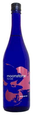 Moonstone Plum-Infused Junmai Ginjo Sake 750 ml