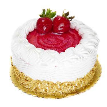 BIzcocho de Strawberry Shortcake 8’”