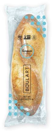Boulart Original European Demi-Baguette 6.2 oz