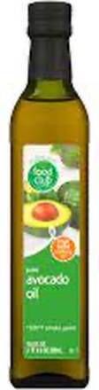 Food Club Pure Avocado Oil 16.9 oz