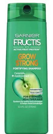 Garnier Fructis Grow Strong Fortifying Shampoo 12 oz