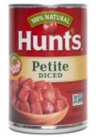 Hunt's Petite Diced Tomato 14.5 oz