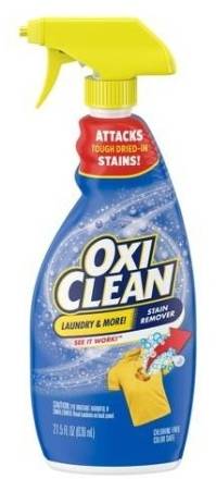 Oxi Clean Stain Remover