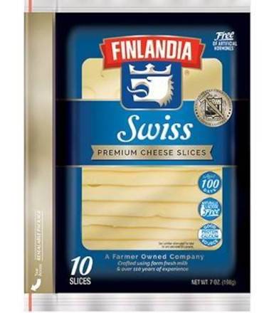 Finlandia Swiss Cheese
