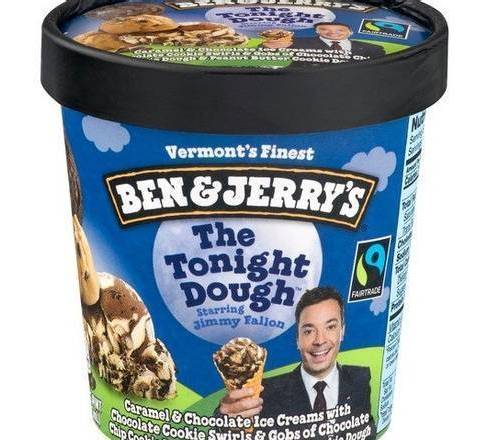 Ben and Jerry’s The Tonight Dough 16 oz
