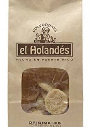 Polvorones El Holandés Original 6 oz