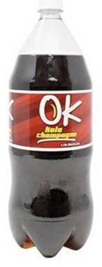 OK Kola Champagne 1.75 L