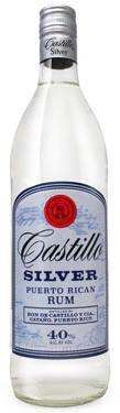 Ron Castillo Silver 750 ml
