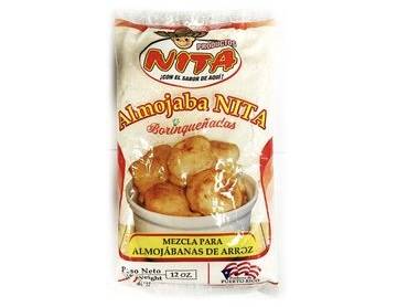 Nita Almojabanas de Maíz 10 oz