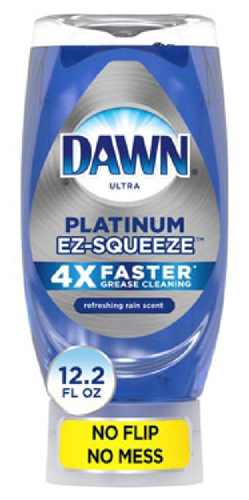 Dawn Platinum Ultra EZ-Squeeze 12.2 oz
