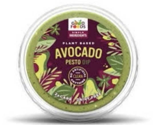 Good Foods Plant-Based Avocado Pesto
