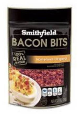 Smithfield Bacon Bits Hometown Original