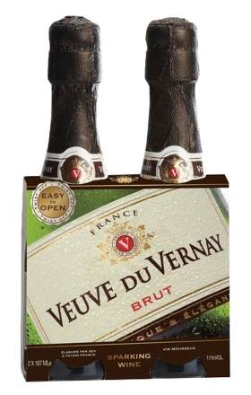Veuve de Vernay Brut 2-187 ml