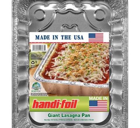 Handi-Foil Giant Lasagna Pan