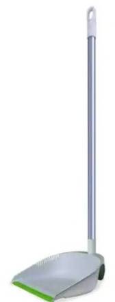 Scotch-Brite Long Handle Dustpan / Recogedor con Mango