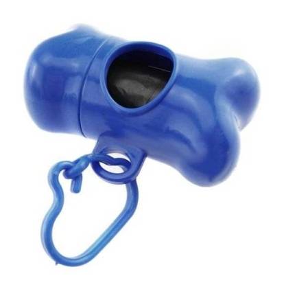 Paws Happy Life Bag Dispenser with Bags