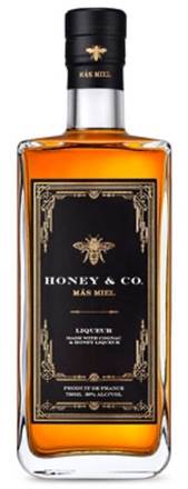 Honey & Co.  Mas Miel Liqueur 750 ml