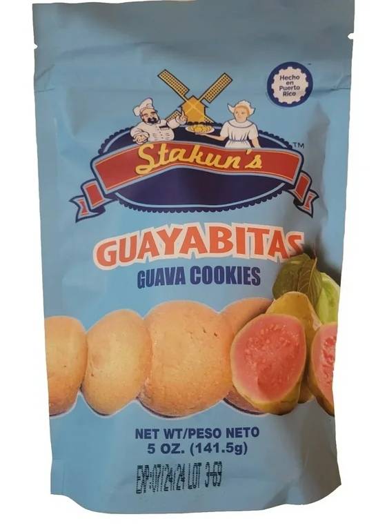 Stakun’s Guayabitas 5 oz