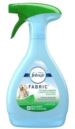 Febreze Fabric Pet Odor Eliminator 27 oz
