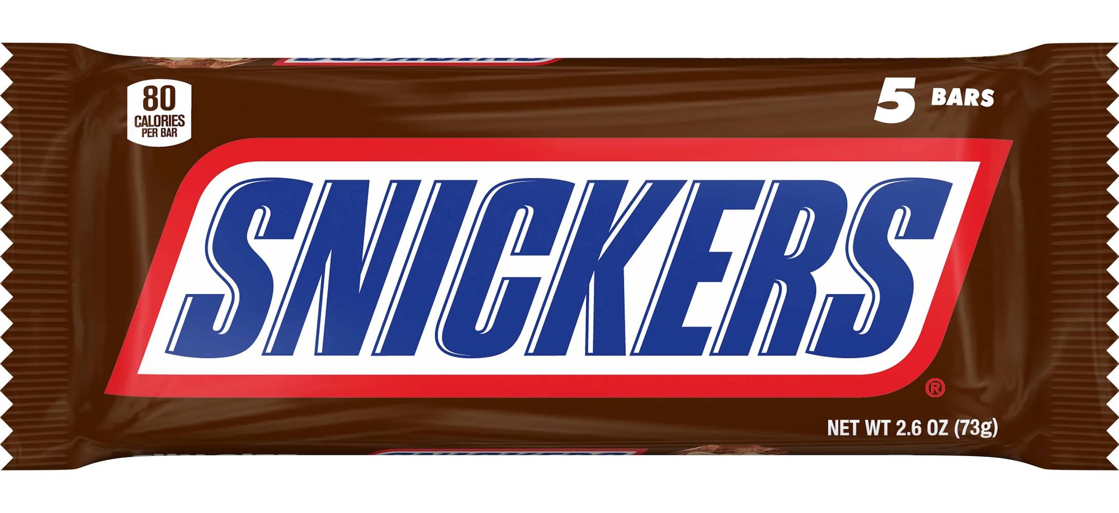 Snickers Fun Size 5 ct