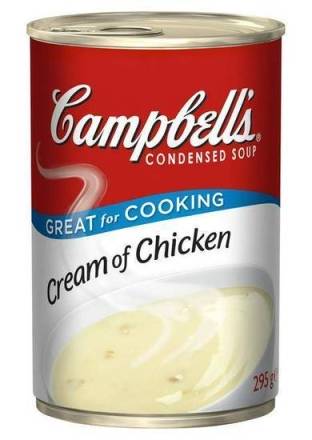 Campbell’s Cream of Chicken 10.5 oz