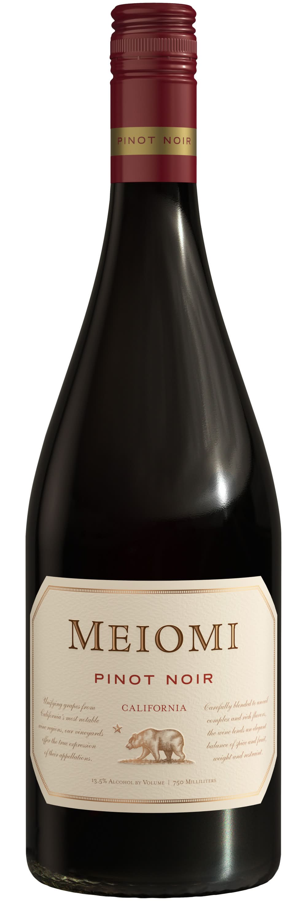 Meiomi Pinot Noir 750 ml