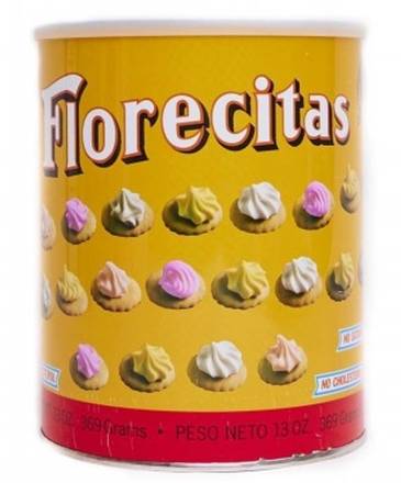 Royal Borinquen Florecitas 13 oz