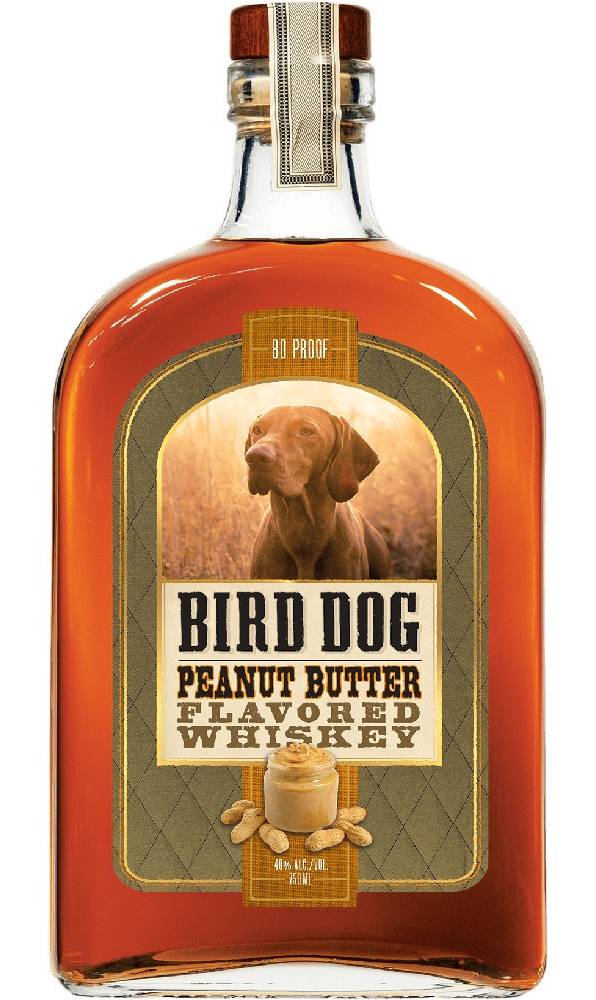 Peanut Butter Flavored Whiskey 750 ml