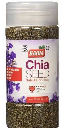 Badia Chia Seed 10.5 oz