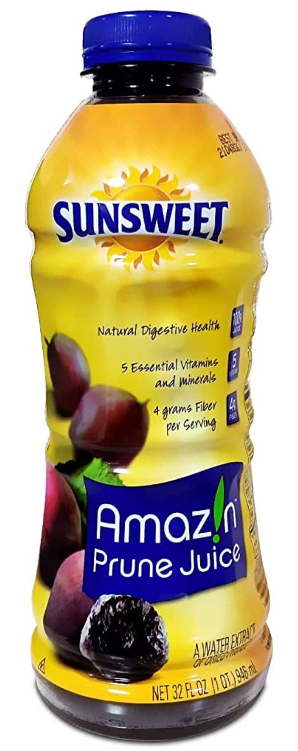 Sunsweet Amazin Prune Juice 32 oz