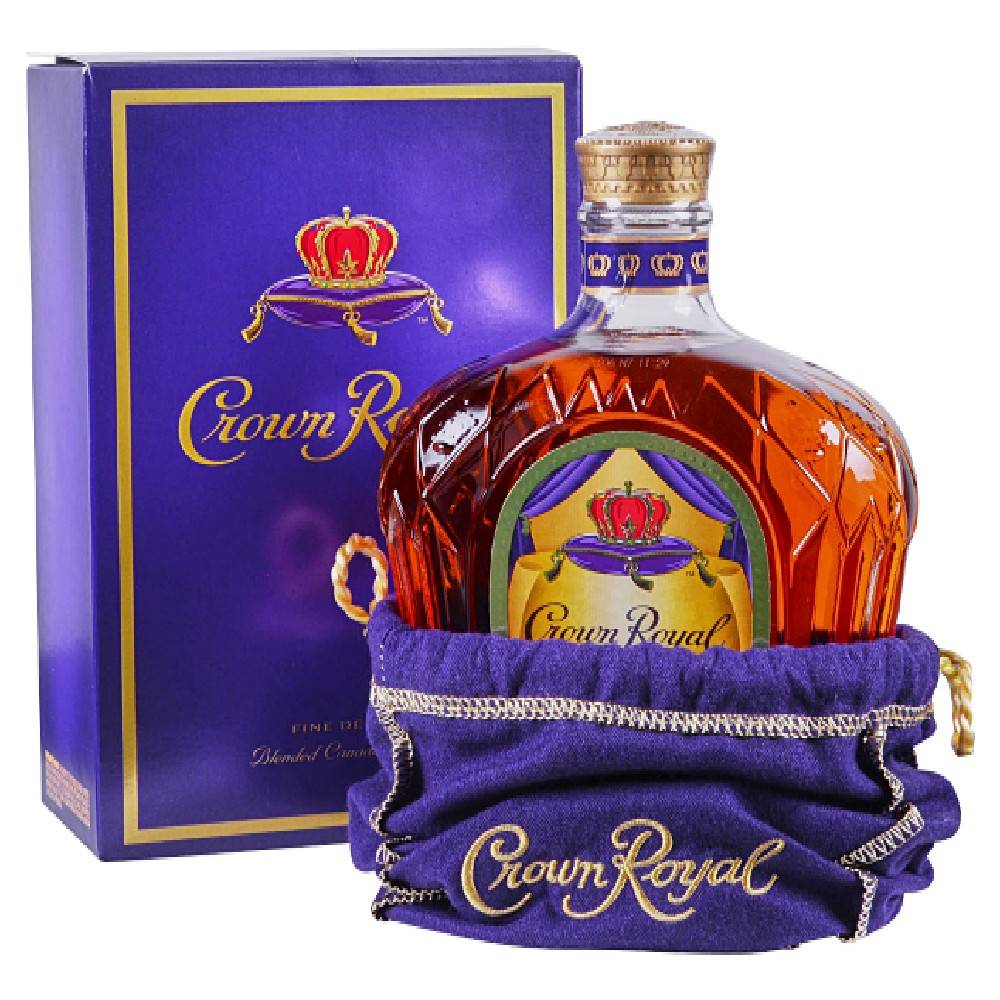 Crown Royal Whisky 750 ml
