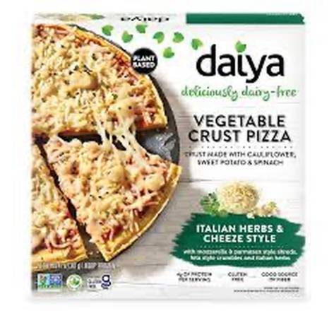 Daiya Vegetable Crust Pizza 13.47 oz