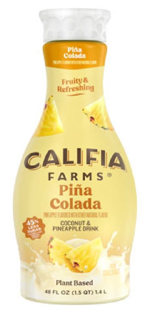 Califia Farms Piña Colada 48 oz