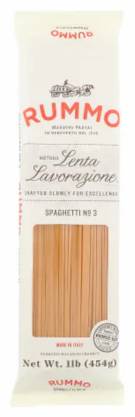 Rummo Spaghetti No 3 16 oz