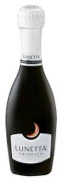 Lunetta Prosecco Mini Split 187 ml