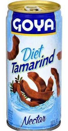 Goya Diet Tamarind Nectar