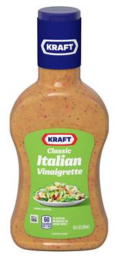 Kraft Classic Italian Vinaigrette 16 oz