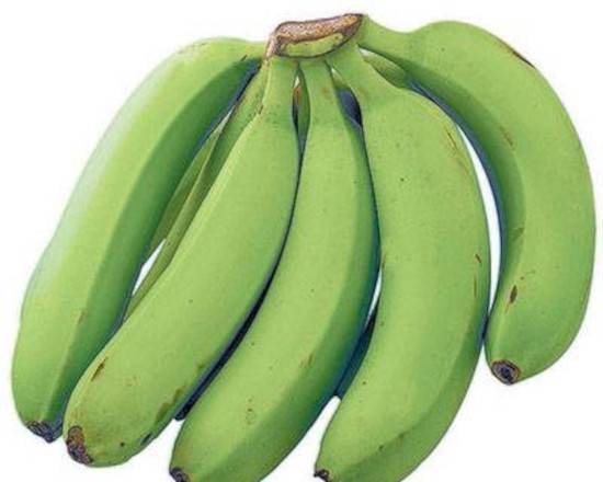 Green Bananas / Guineos Verdes