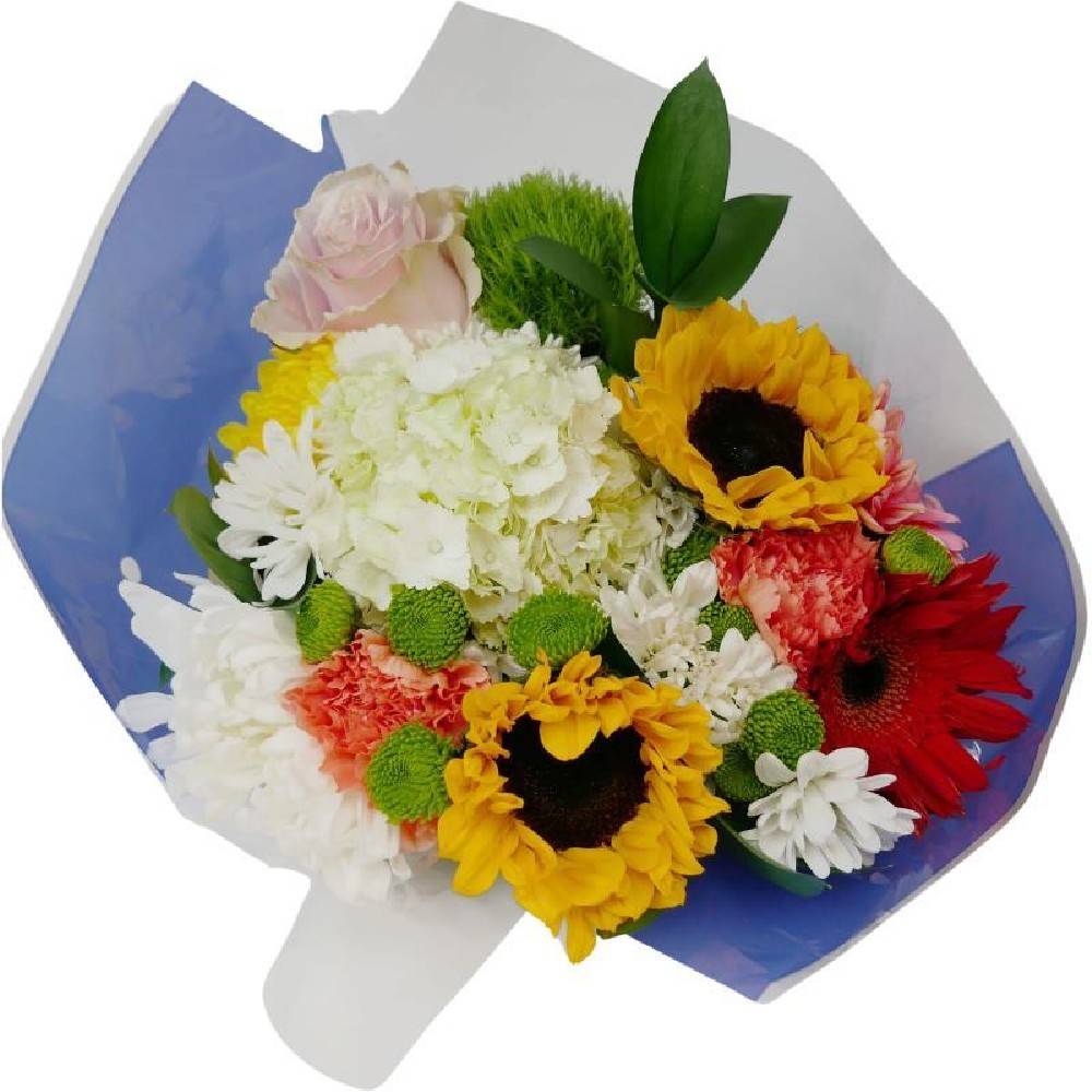 Bouquet Variedad de Flores