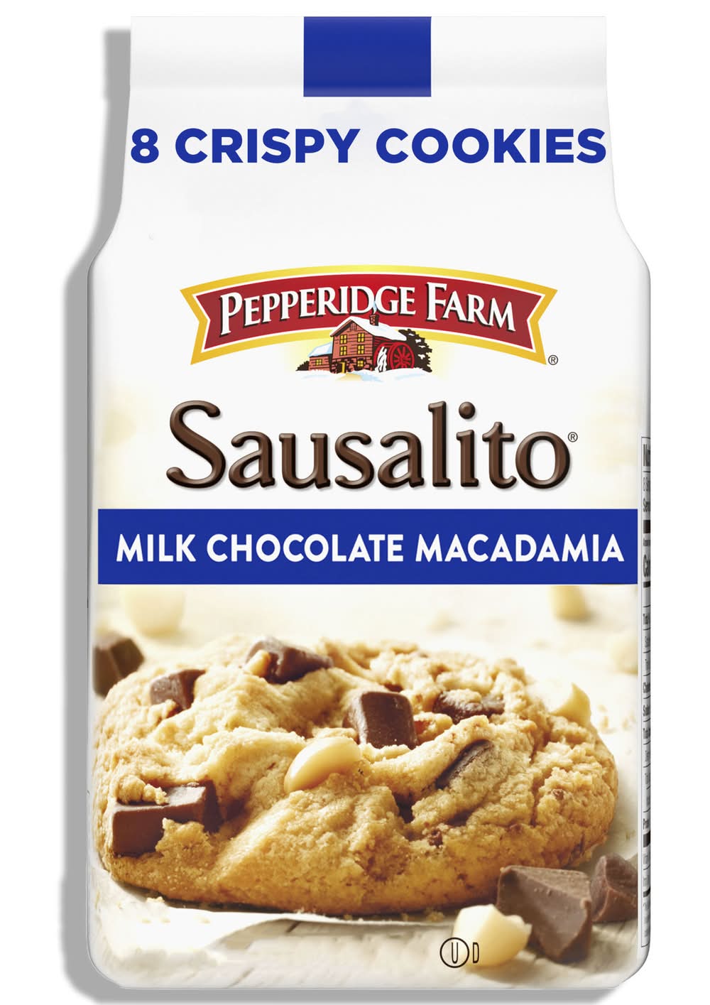 Pepperidge Farm Sausalito Milk Chocolate Macadamia Cookies 7.2 oz